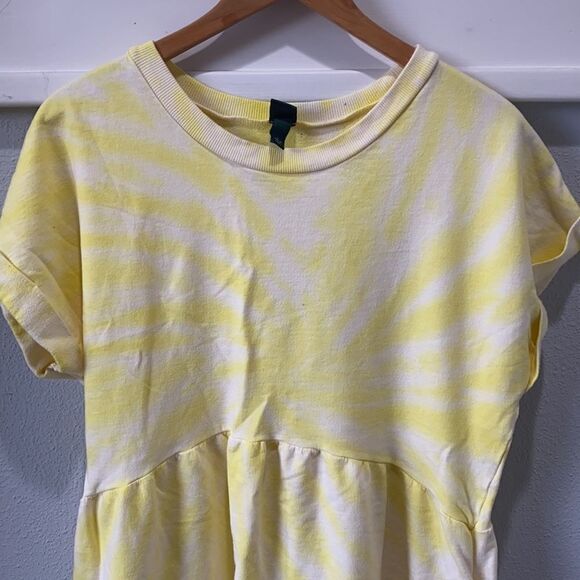 Wild fable tie dye shift dress - Picture 2 of 6